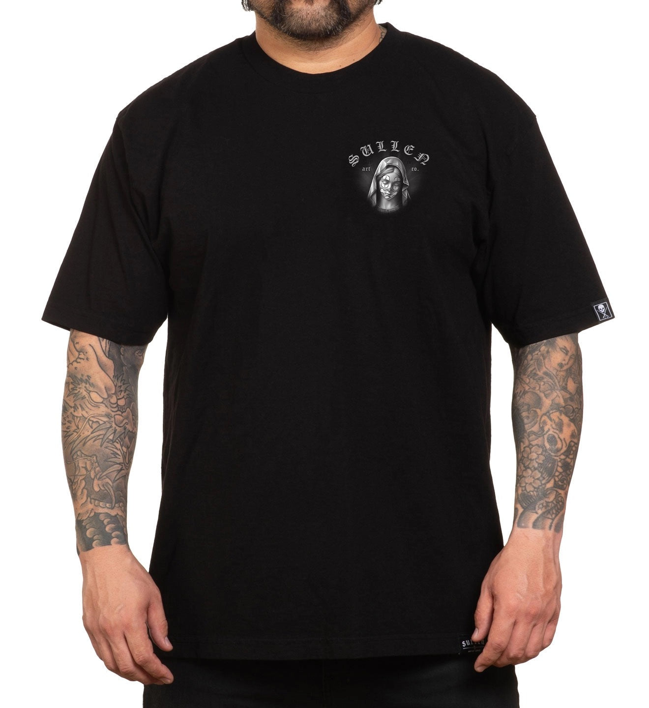 SULLEN CLOTHING DIVINITY STANDARD T-SHIRT