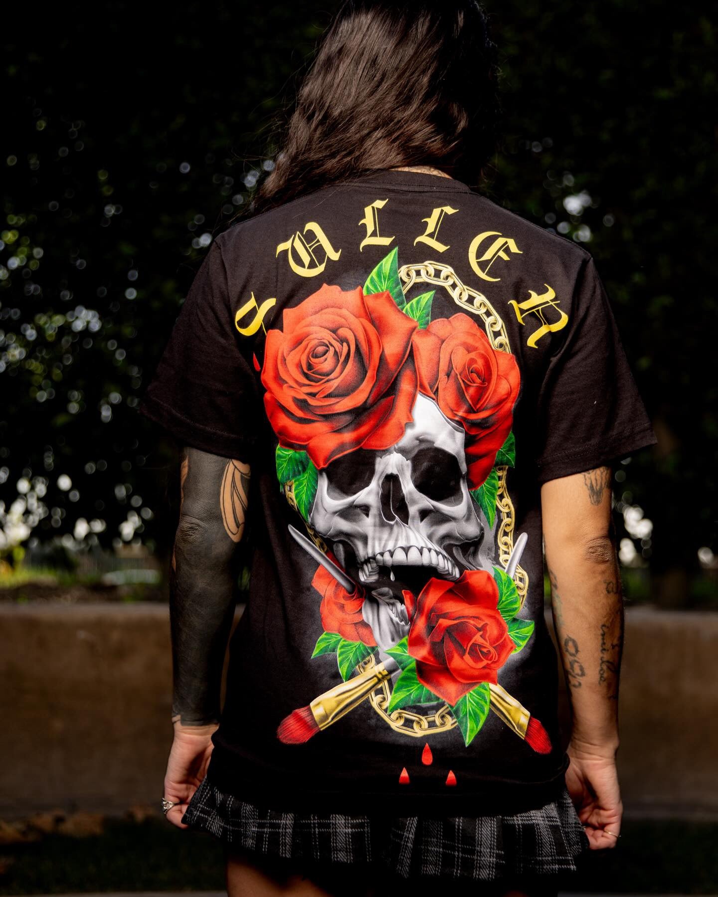 SULLEN CLOTHING ROSE GOLD STANDARD T-SHIRT