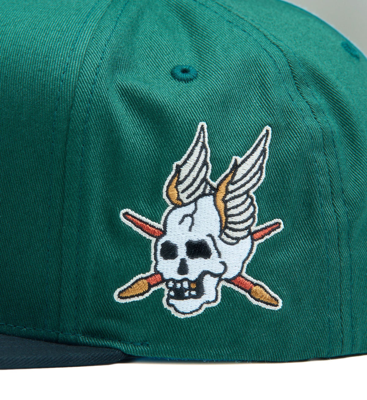 SULLEN CLOTHING DIVE SNAPBACK CAP