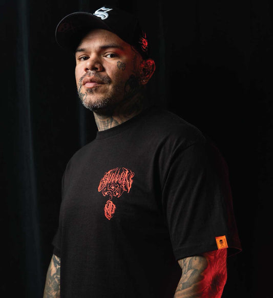 SULLEN CLOTHING NICO PEREZ STANDARD T-SHIRT