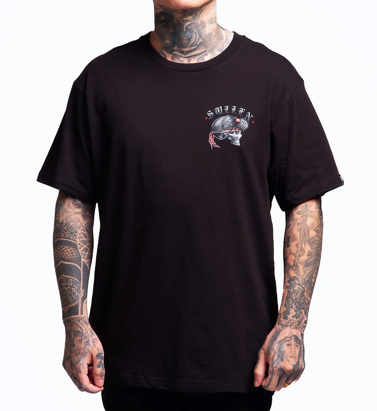 SULLEN CLOTHING LATROBRO STANDARD T-SHIRT
