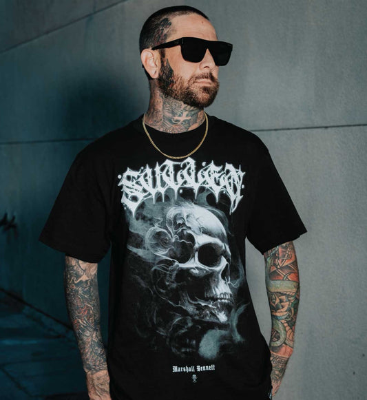 SULLEN CLOTHING MARSHALL BENNETT STANDARD T-SHIRT