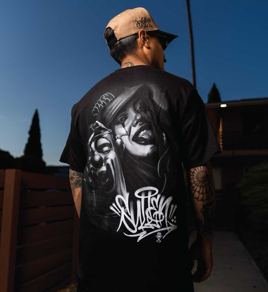SULLEN CLOTHING UP TO SOMETHING STANDARD T-SHIRT
