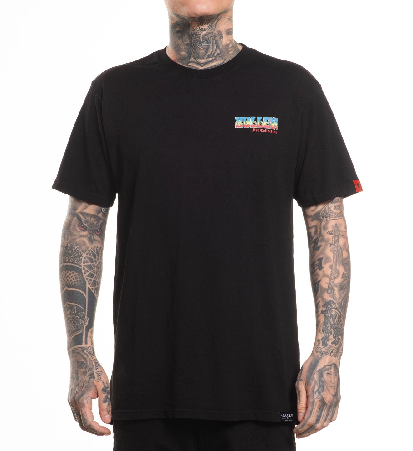 SULLEN CLOTHING PRIMAL URGE PREMIUM T-SHIRT