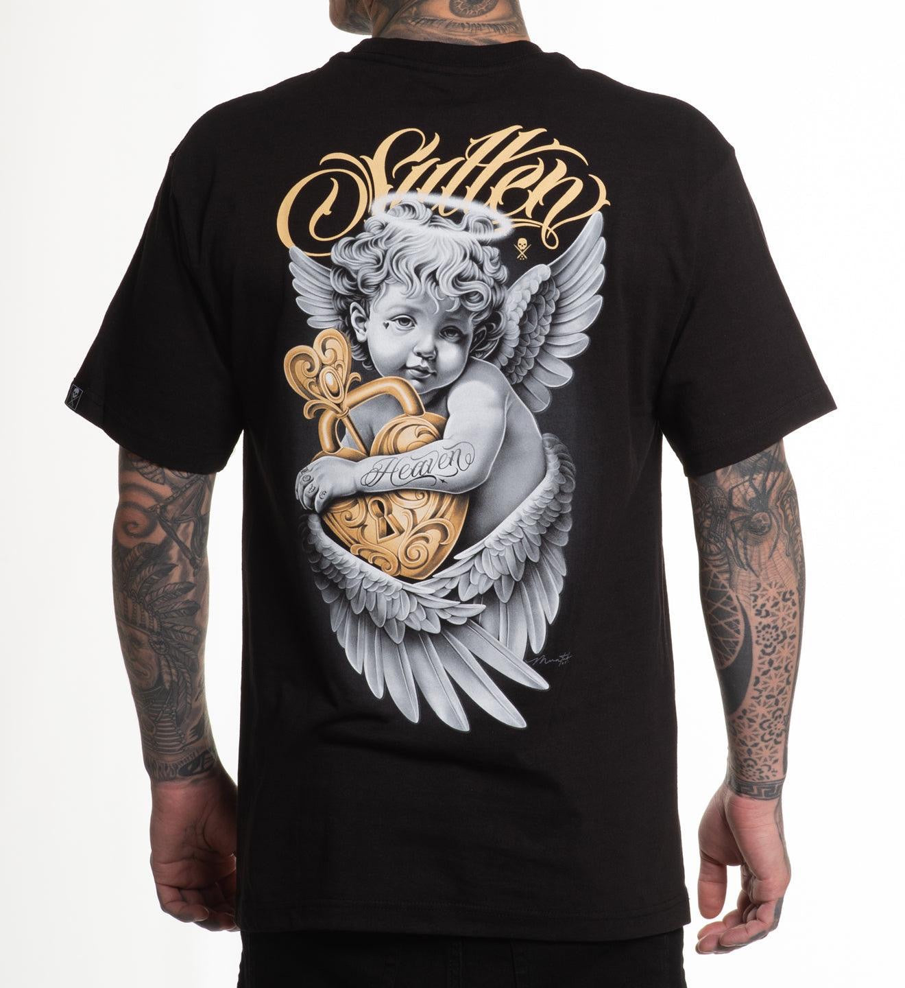SULLEN CLOTHING HEAVENLY STANDARD T-SHIRT