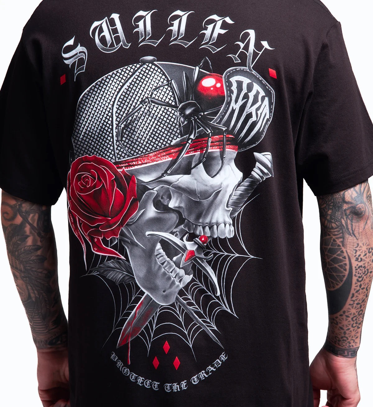 SULLEN CLOTHING LATROBRO STANDARD T-SHIRT