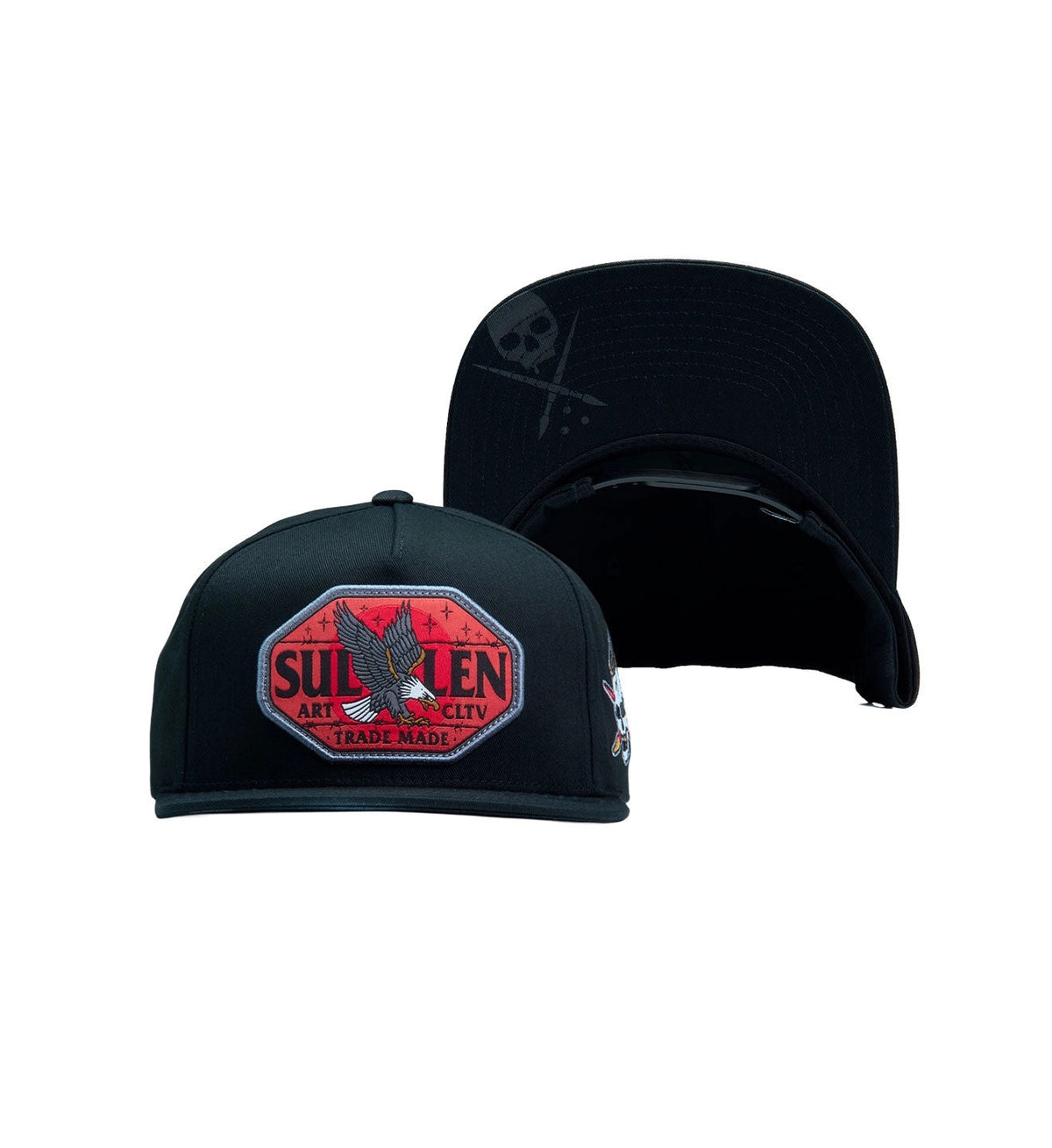 SULLEN CLOTHING DIVE SNAPBACK CAP
