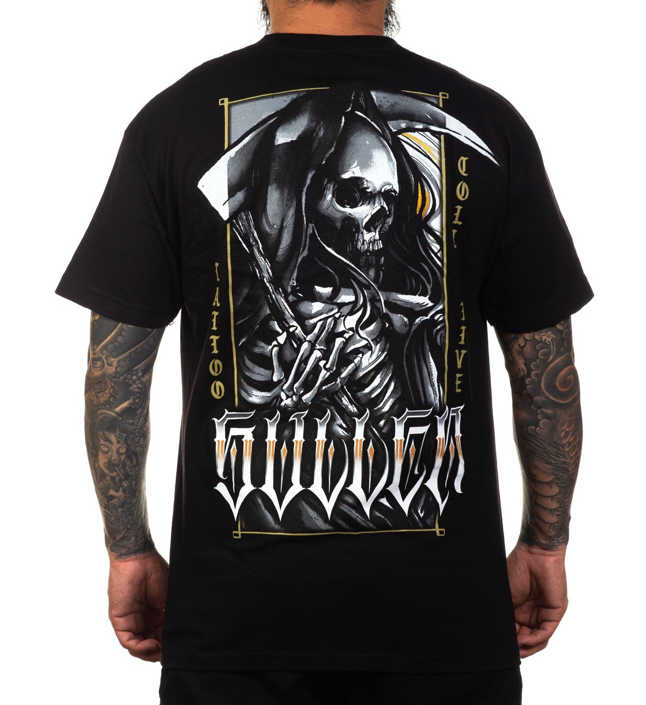 SULLEN CLOTHING T-SHIRTS – Rageclothingstore