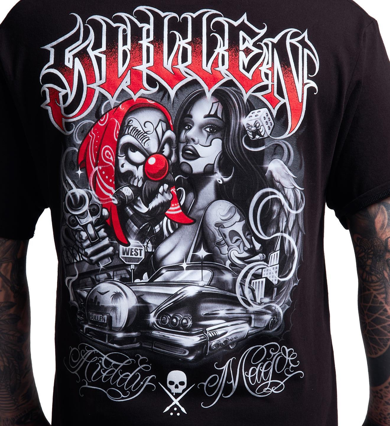 SULLEN CLOTHING FIDDY X MAGO STANDARD T-SHIRT