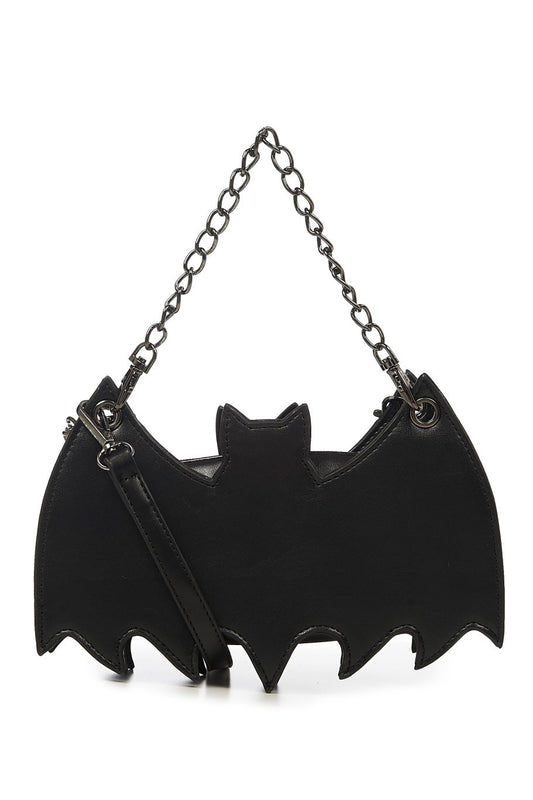 BANNED ALTERNATIVE BLACK BAT CELEBRATION BAG BG7267