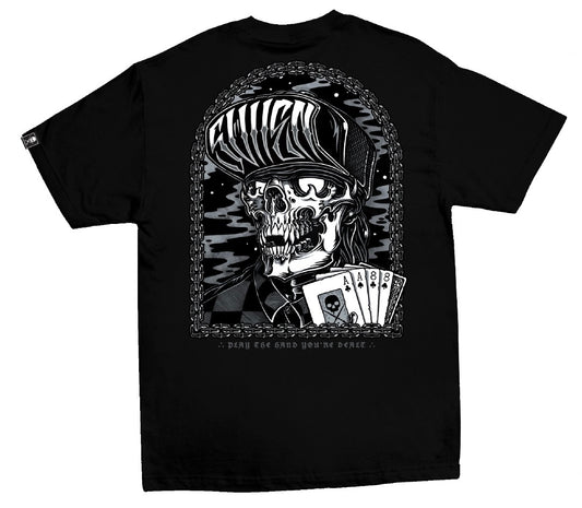 SULLEN CLOTHING DEAD MAN STANDARD T-SHIRT