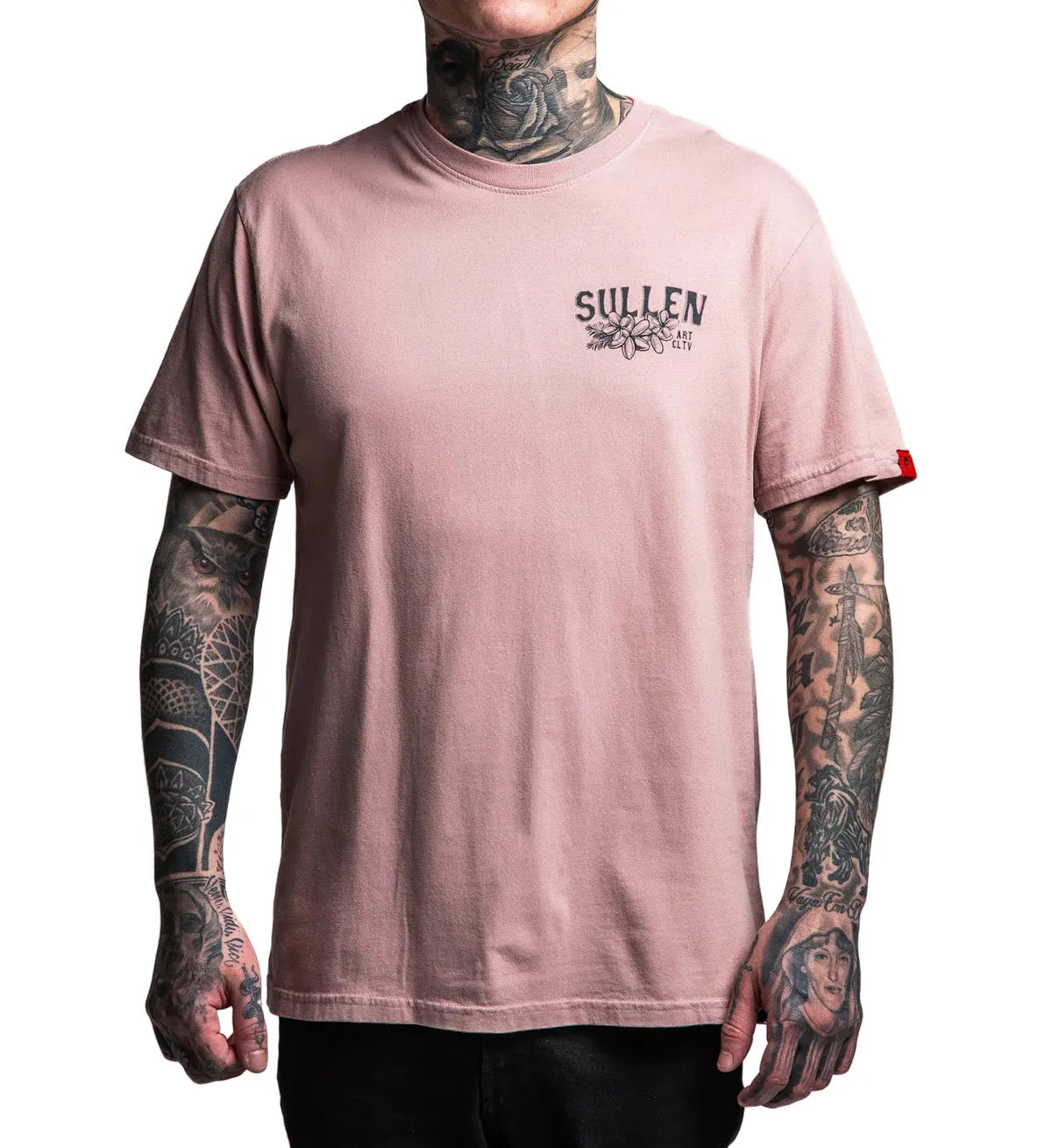 SULLEN CLOTHING HIDDEN BEAUTY PREMIUM T-SHIRT