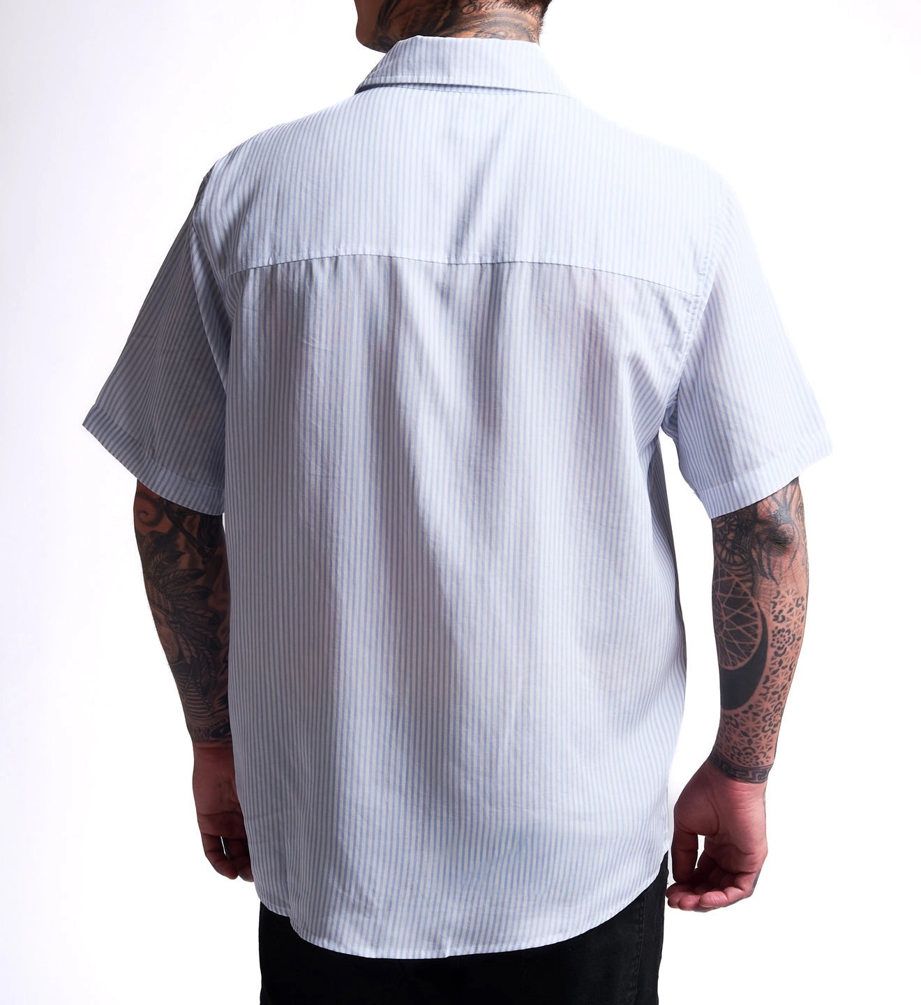 SULLEN CLOTHING SO GREASY WOVEN SHIRT