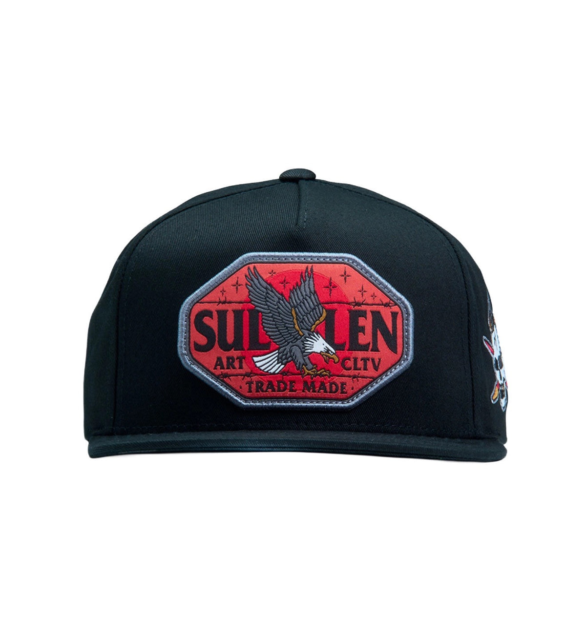 SULLEN CLOTHING DIVE SNAPBACK CAP