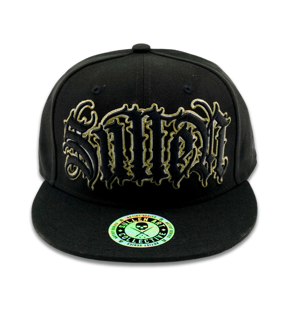 SULLEN CLOTHING SEA SPOILS SNAPBACK CAP