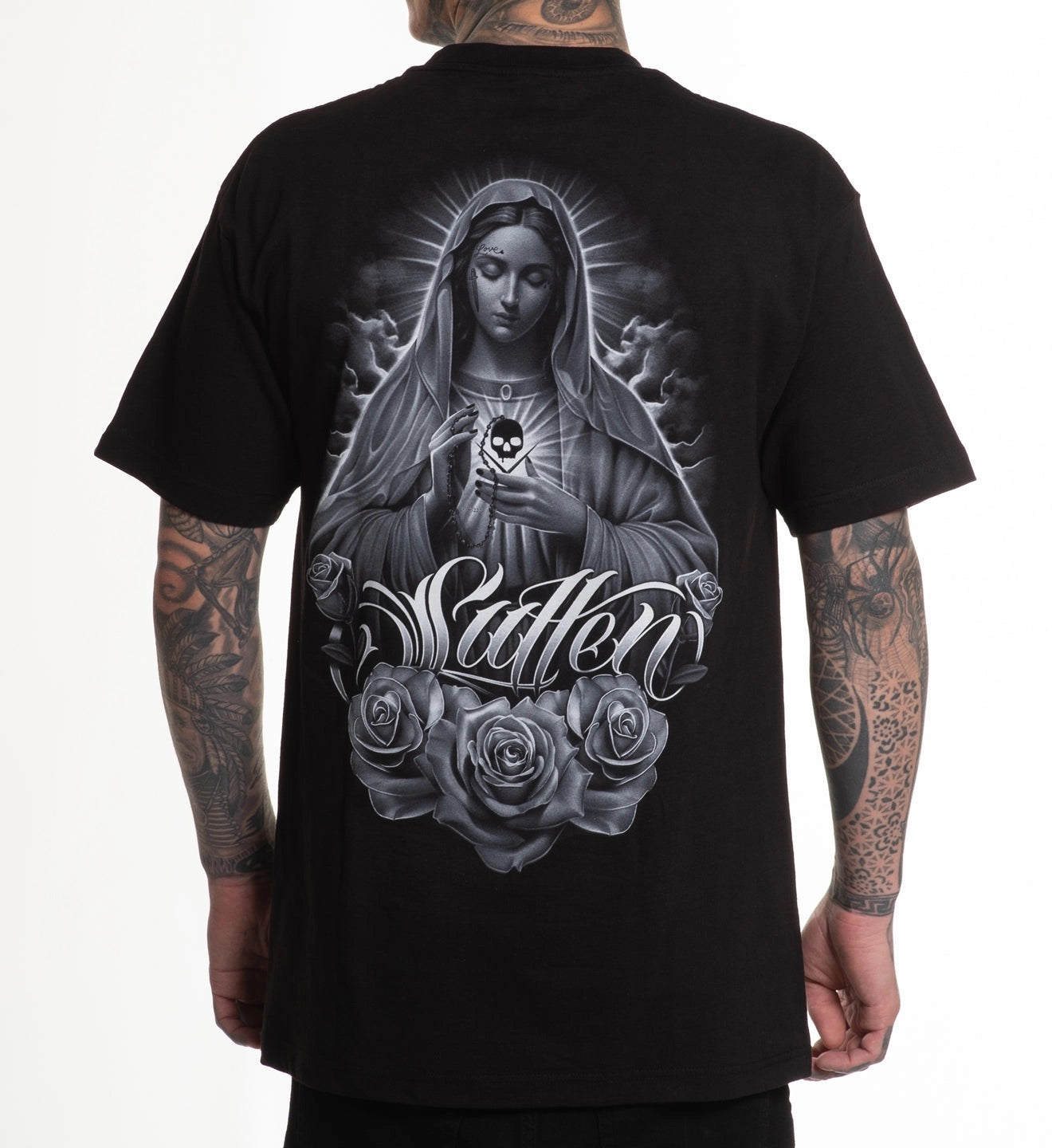 SULLEN CLOTHING DEVINE STANDARD T-SHIRT