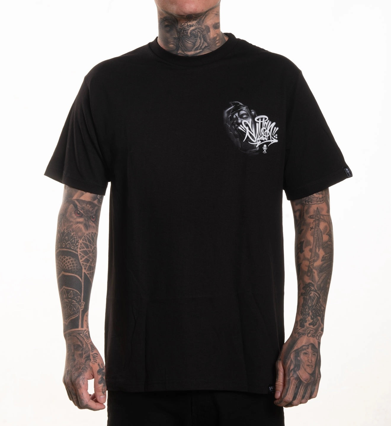 SULLEN CLOTHING UP TO SOMETHING STANDARD T-SHIRT