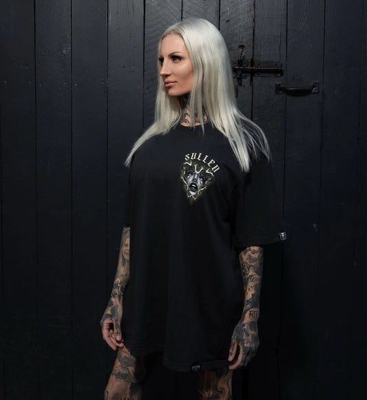 SULLEN CLOTHING HEART BROKEN PREMIUM T-SHIRT