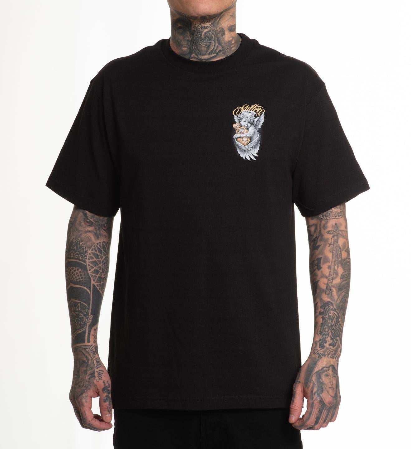SULLEN CLOTHING HEAVENLY STANDARD T-SHIRT