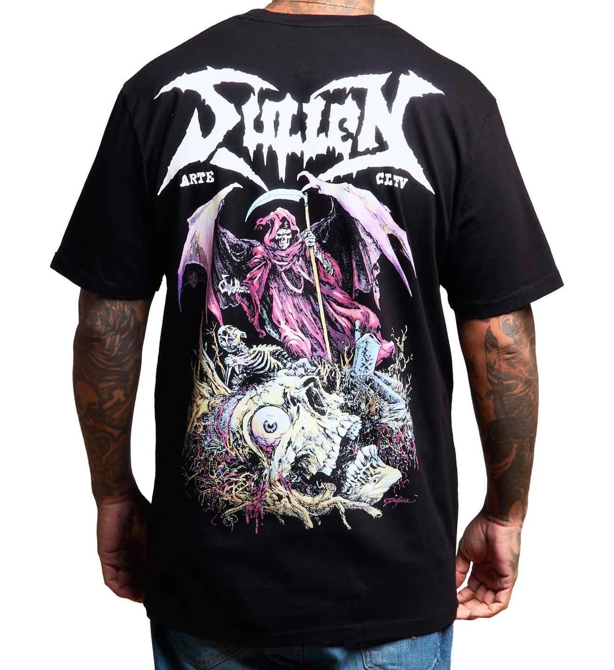 SULLEN CLOTHING NIGHTMARE COLLECTION 2026 STANDARD T-SHIRT BOX SET