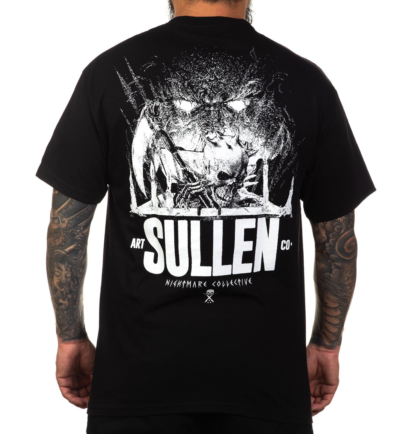 SULLEN CLOTHING NIGHTMARE COLLECTION 5 T-SHIRT BOX SET