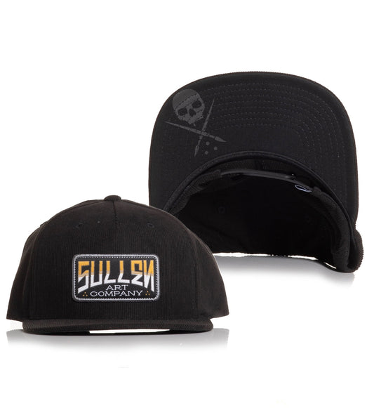 SULLEN CLOTHING CORD SNAPBACK CAP HAT