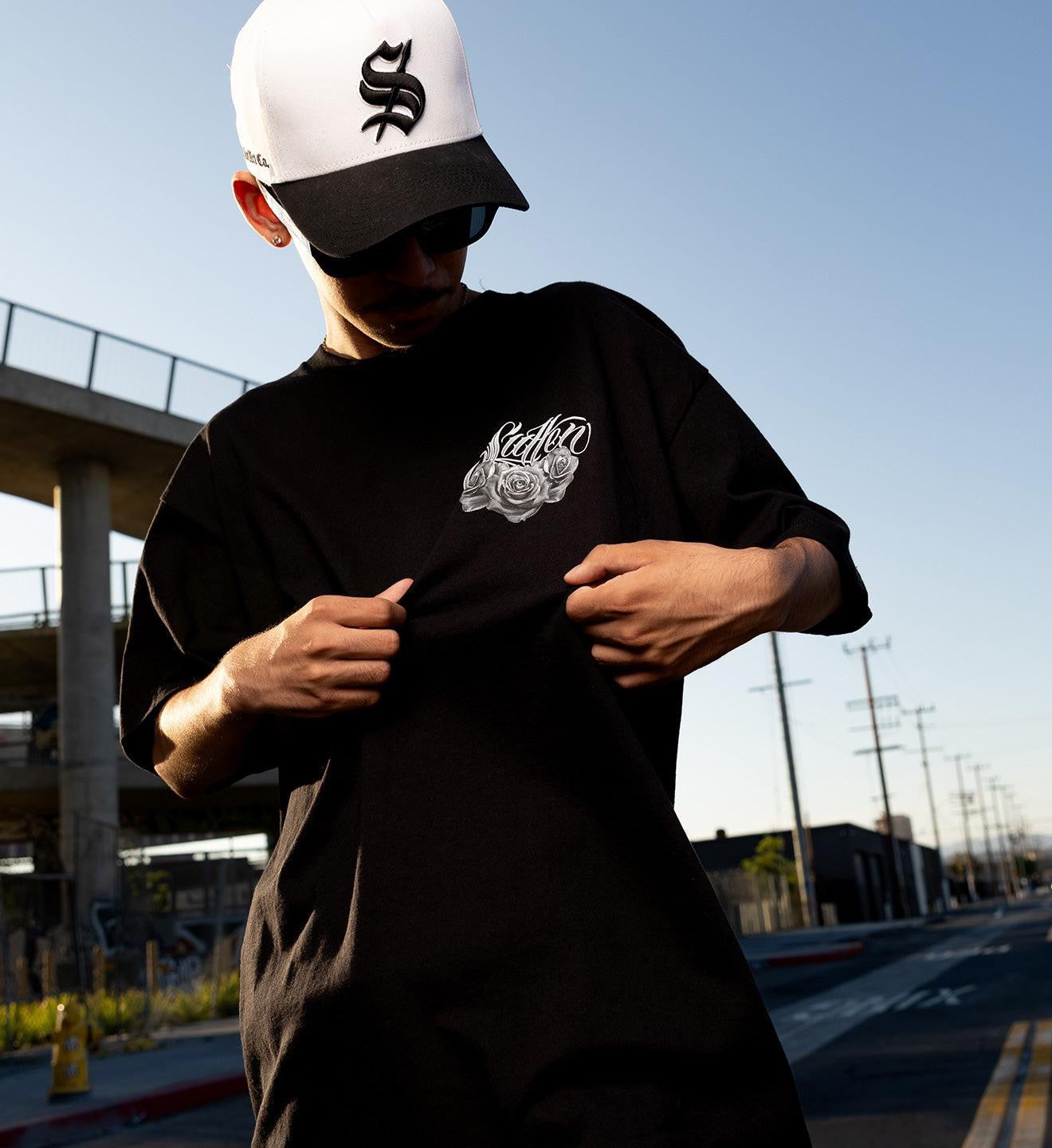 SULLEN CLOTHING DEVINE STANDARD T-SHIRT