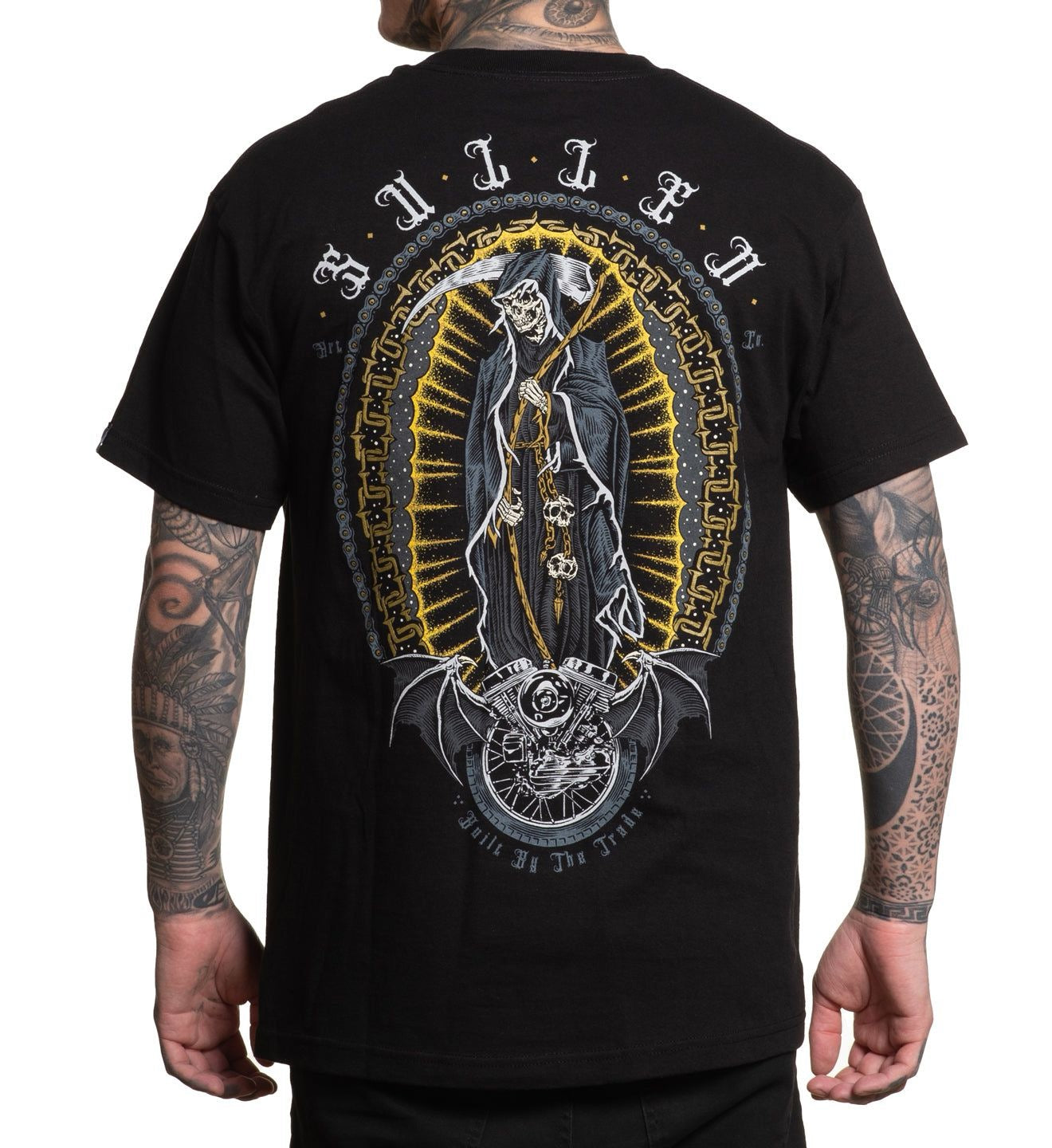 SULLEN CLOTHING PATRON SAINT STANDARD T-SHIRT