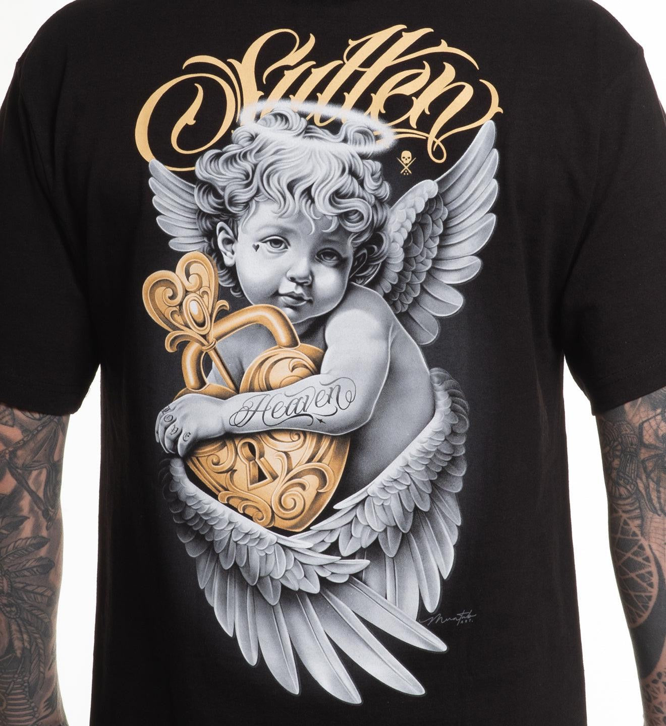 SULLEN CLOTHING HEAVENLY STANDARD T-SHIRT