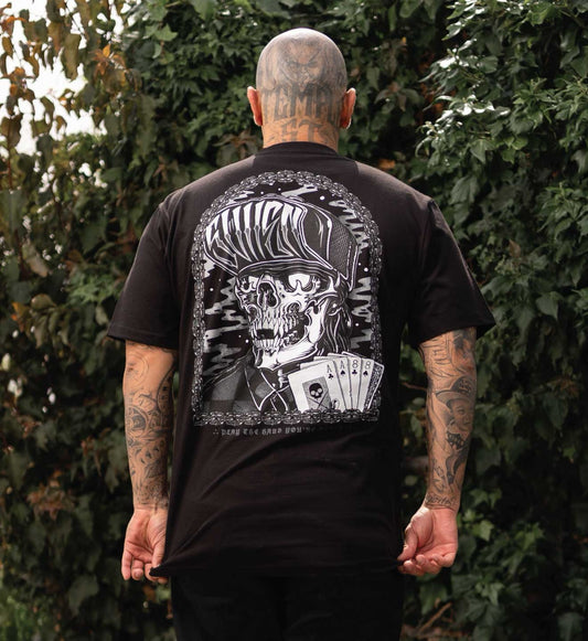 SULLEN CLOTHING DEAD MAN STANDARD T-SHIRT