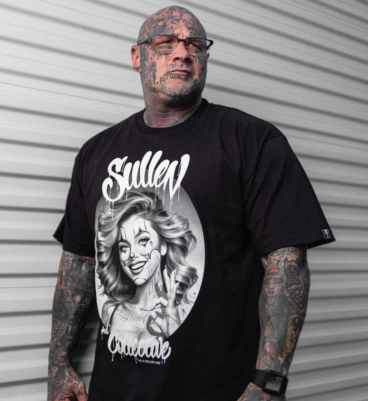 SULLEN CLOTHING YO TATTOO STANDARD T-SHIRT