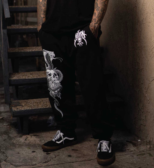 SULLEN CLOTHING COBRA SWEATPANTS