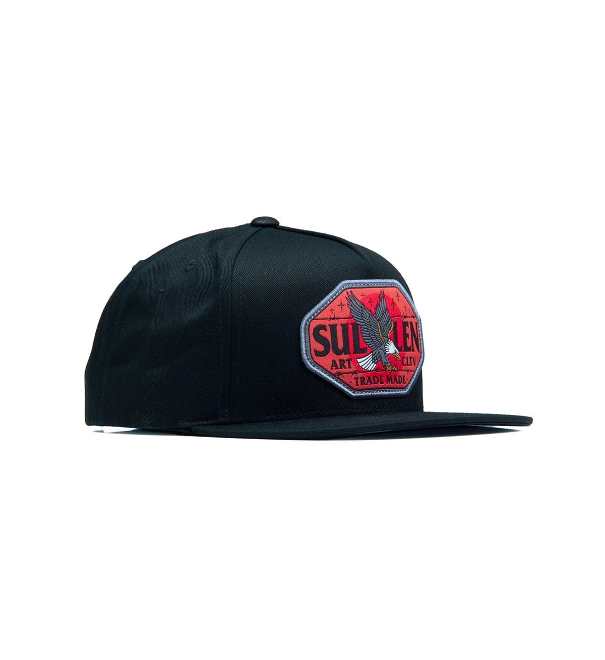 SULLEN CLOTHING DIVE SNAPBACK CAP
