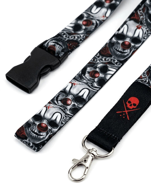 SULLEN CLOTHING HIGH & LOW LANYARD