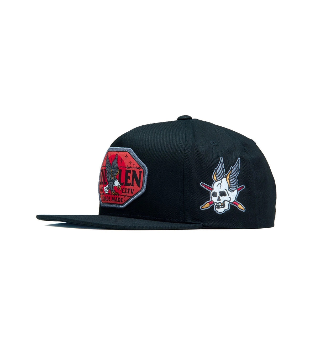 SULLEN CLOTHING DIVE SNAPBACK CAP