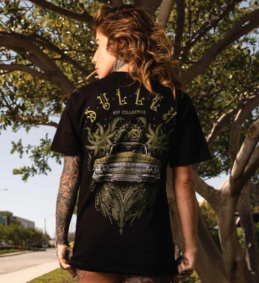 SULLEN CLOTHING PINNED 420 PREMIUM T-SHIRT