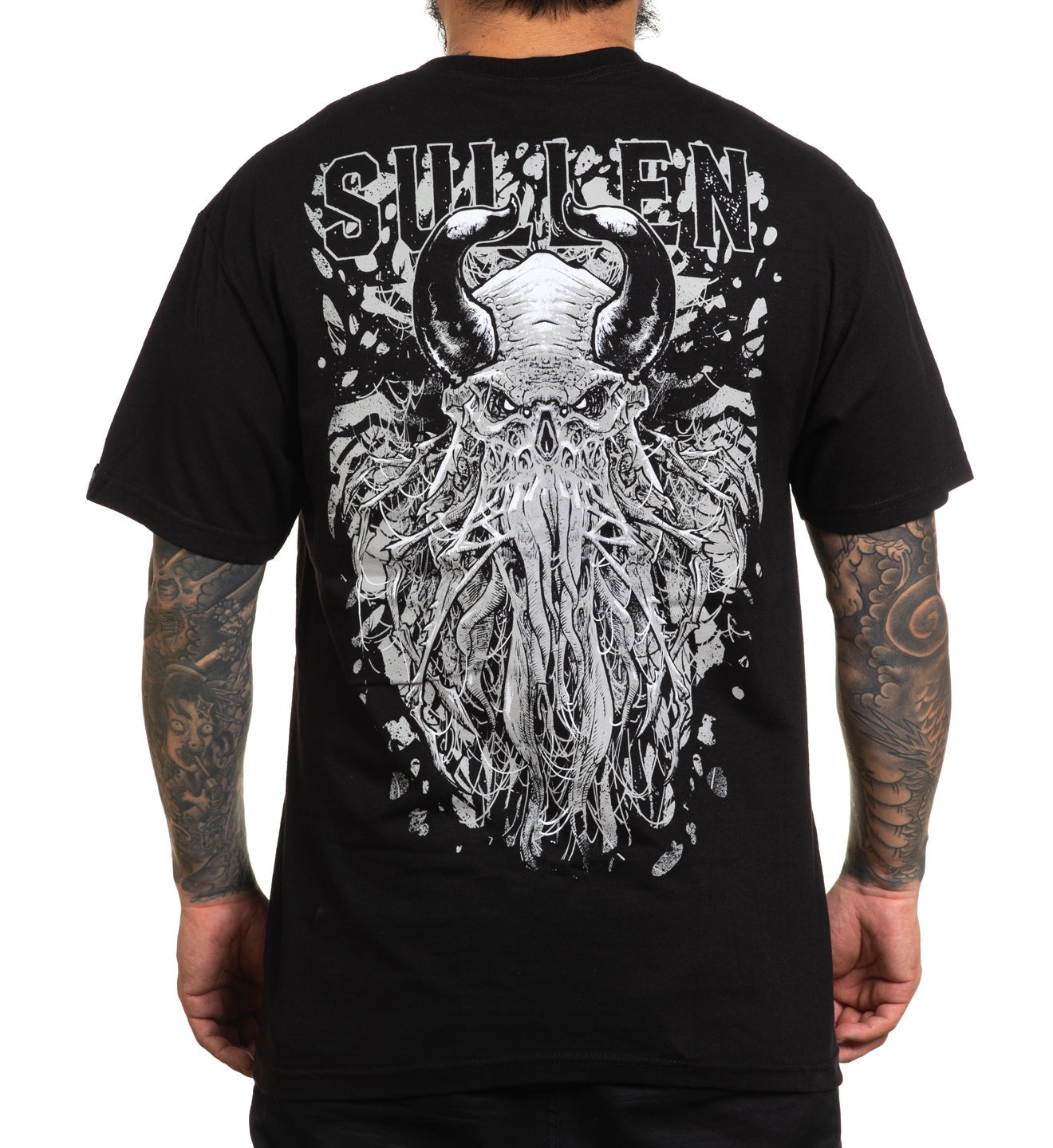 SULLEN CLOTHING NIGHTMARE COLLECTION 5 T-SHIRTS BOX SET