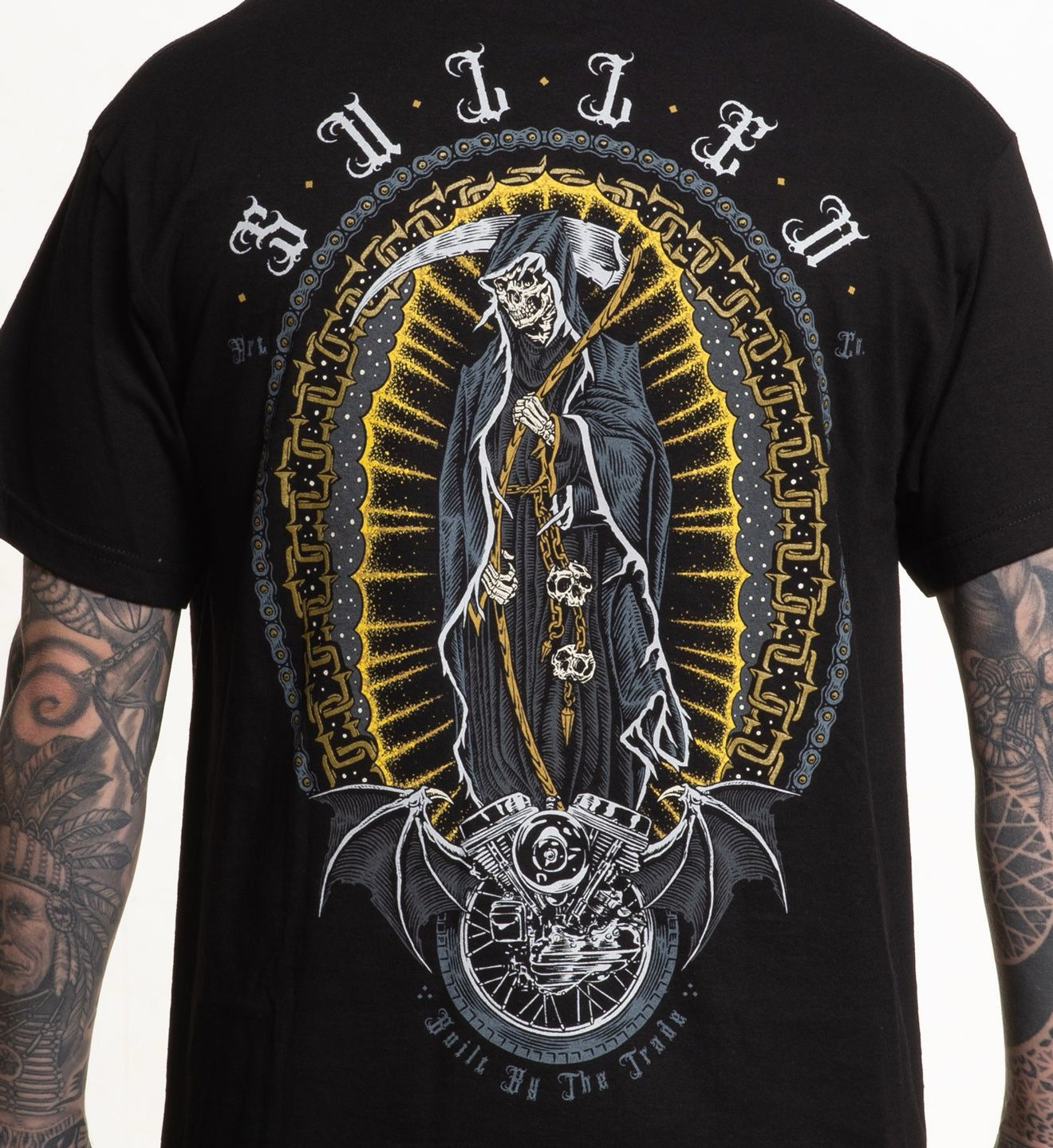 SULLEN CLOTHING PATRON SAINT STANDARD T-SHIRT