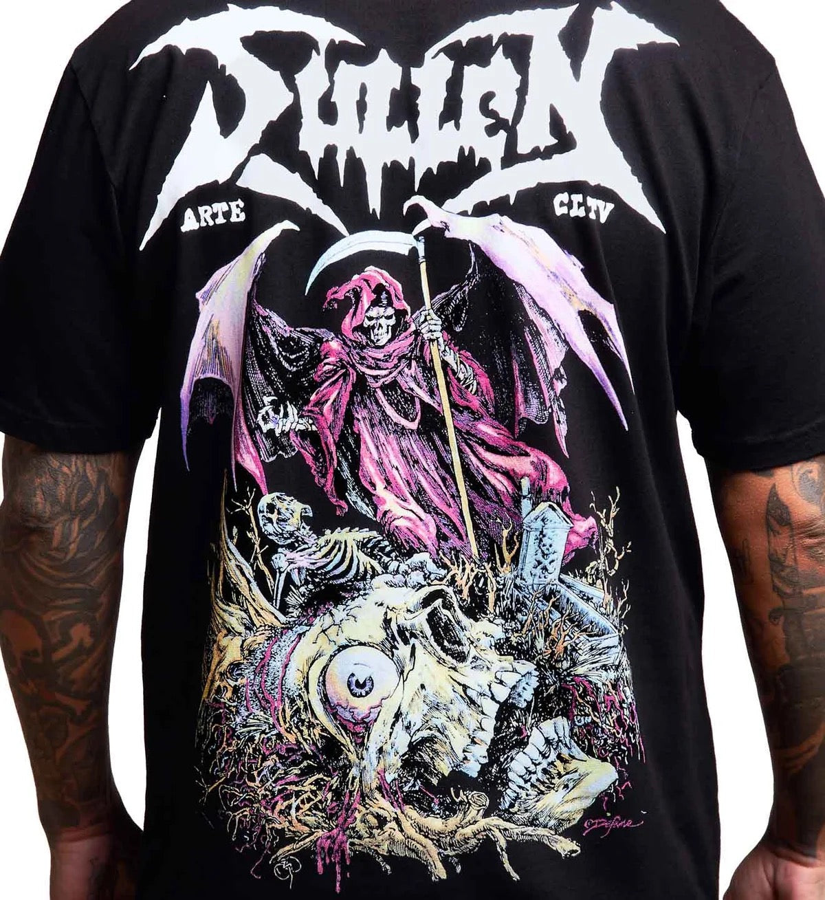 SULLEN CLOTHING NIGHTMARE COLLECTION 2026 STANDARD T-SHIRT BOX SET