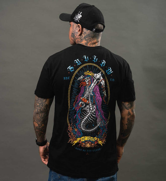 SULLEN CLOTHING SUNKIN MERMAID PREMIUM T-SHIRT