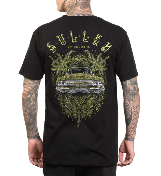SULLEN CLOTHING PINNED 420 PREMIUM T-SHIRT