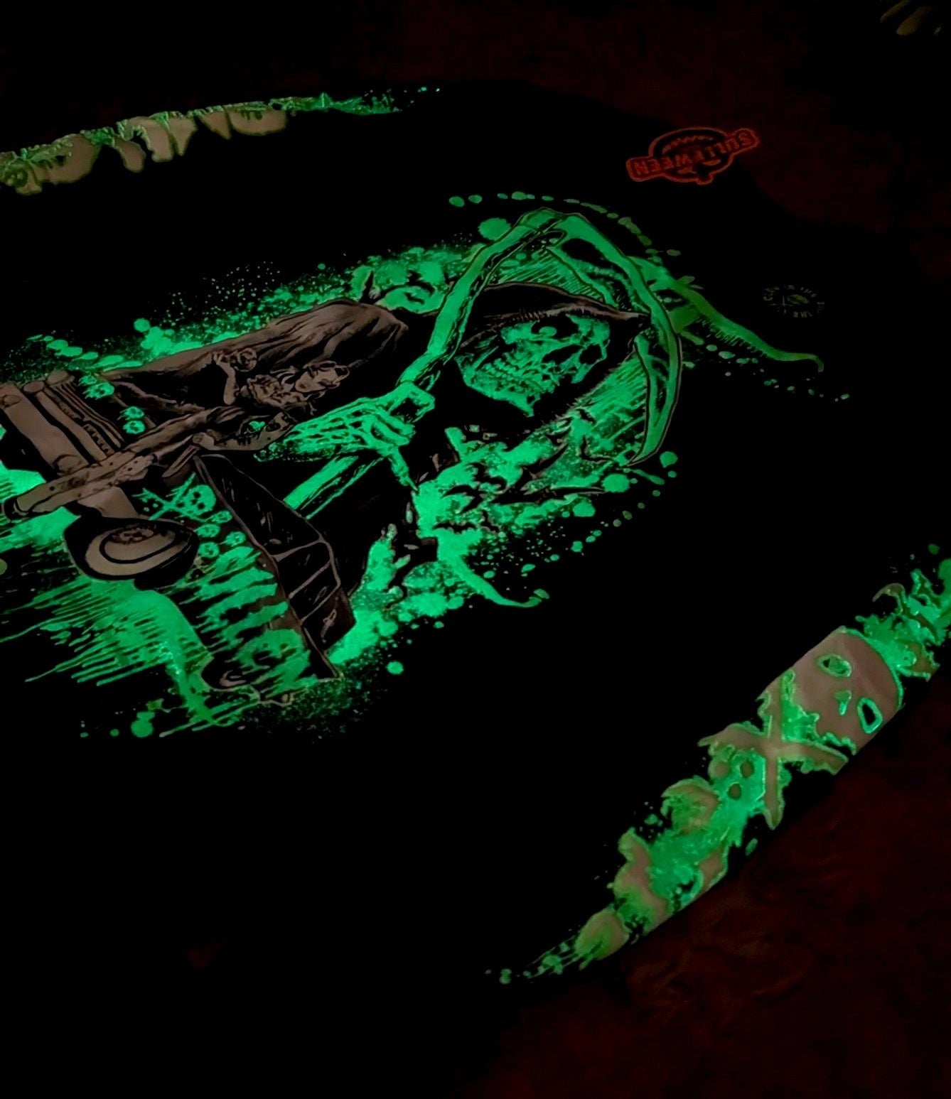 SULLEN CLOTHING NEVER LATE FRENCH TERRY LONG SLEEVE