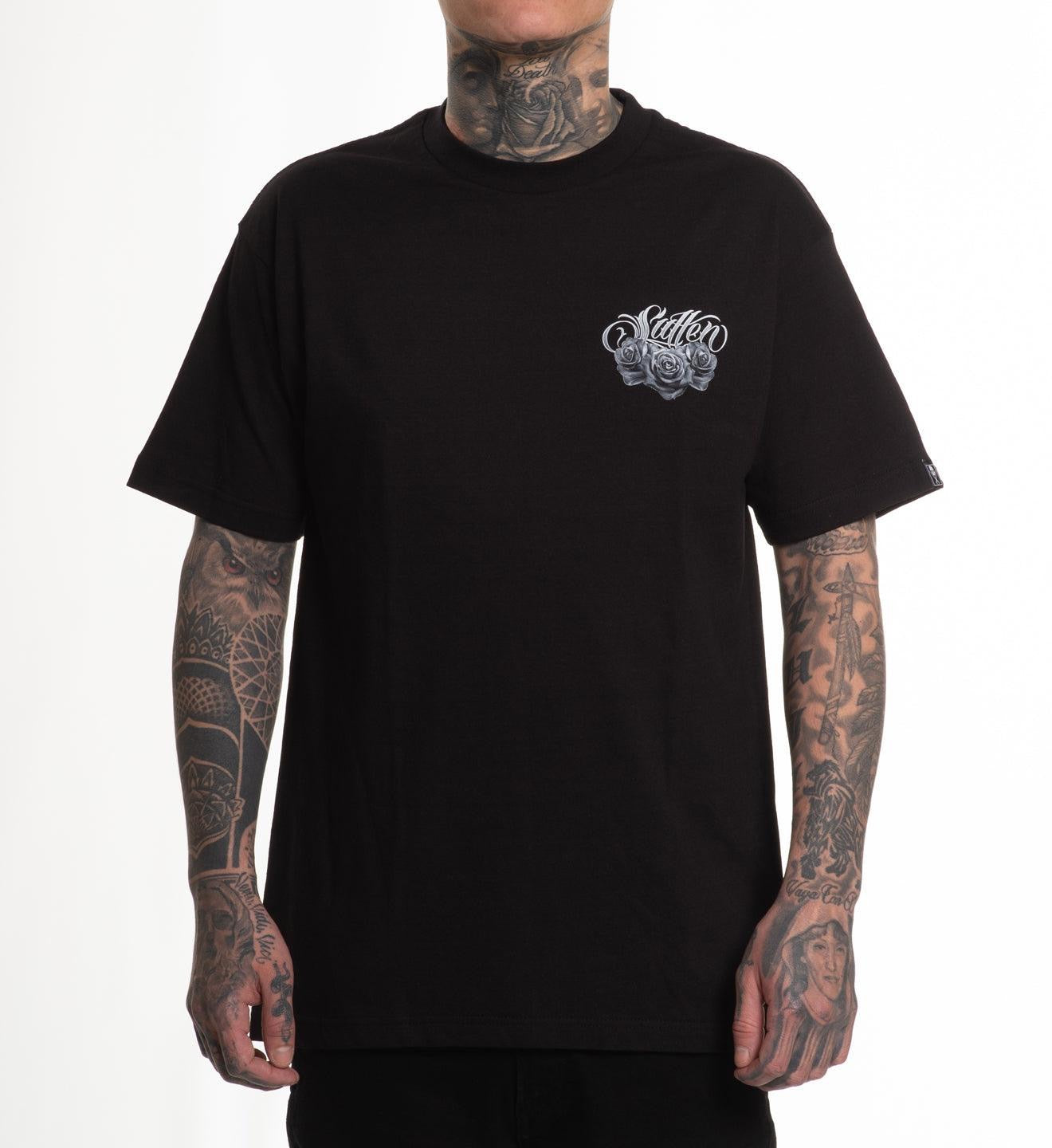SULLEN CLOTHING DEVINE STANDARD T-SHIRT