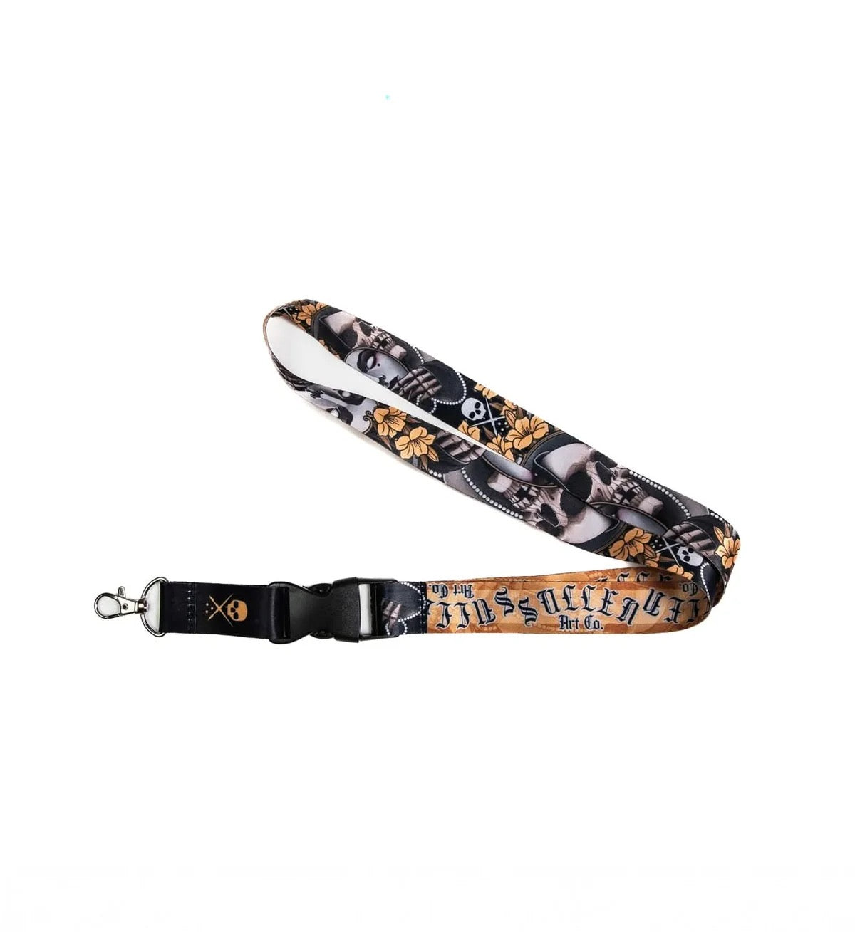 SULLEN CLOTHING BENEATH LANYARD
