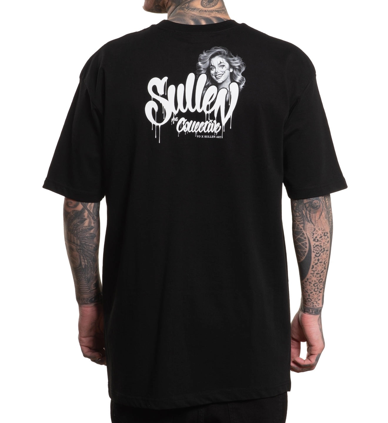 SULLEN CLOTHING YO TATTOO STANDARD T-SHIRT