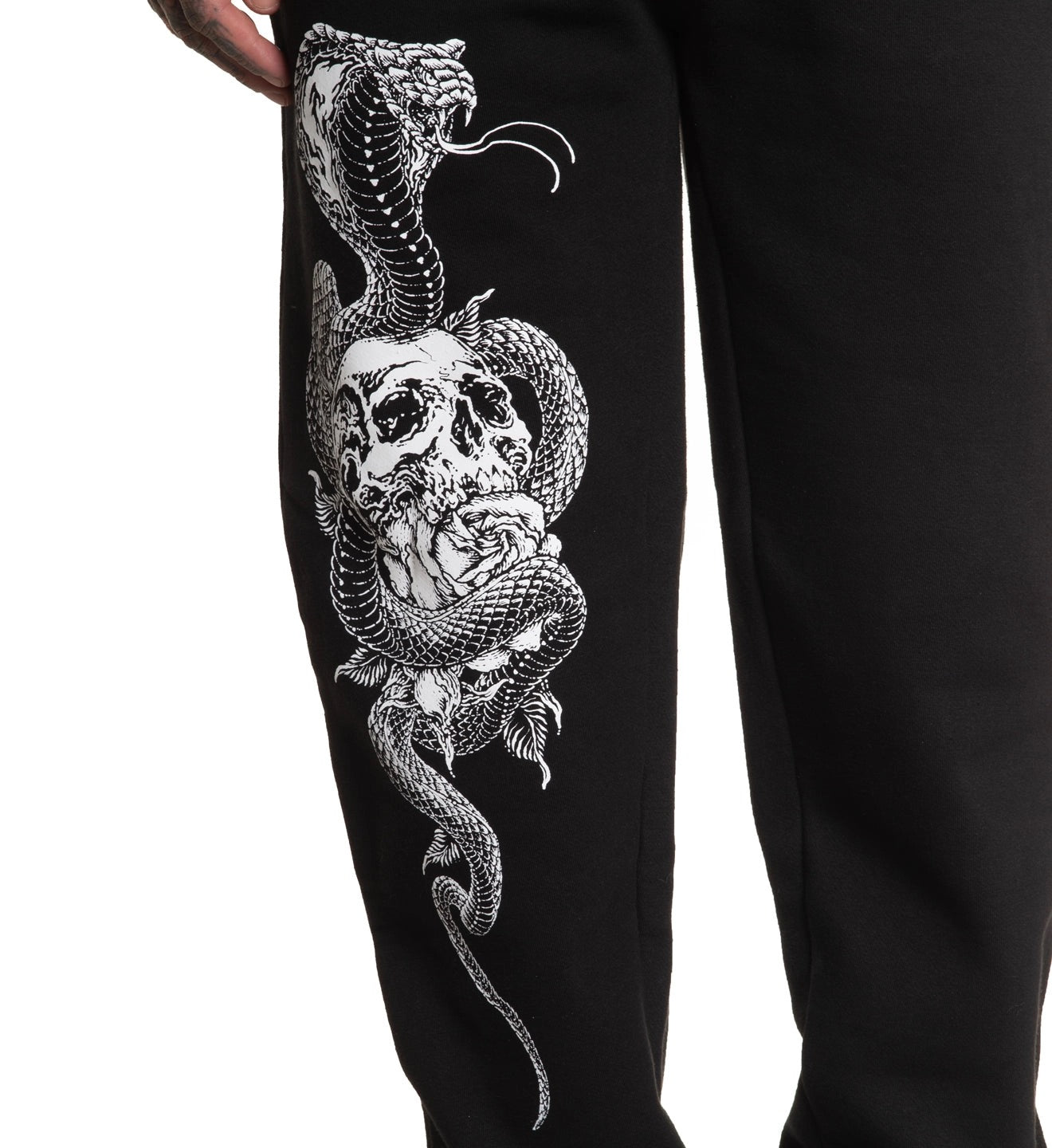 SULLEN CLOTHING COBRA SWEATPANTS