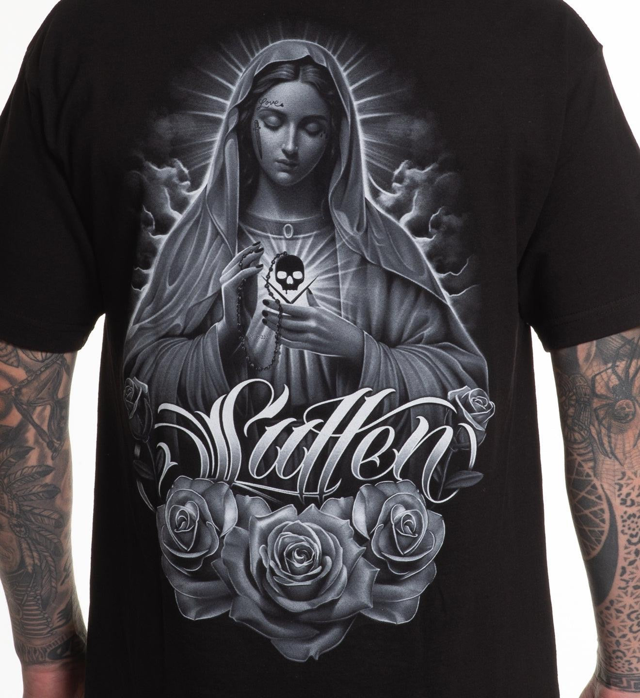 SULLEN CLOTHING DEVINE STANDARD T-SHIRT