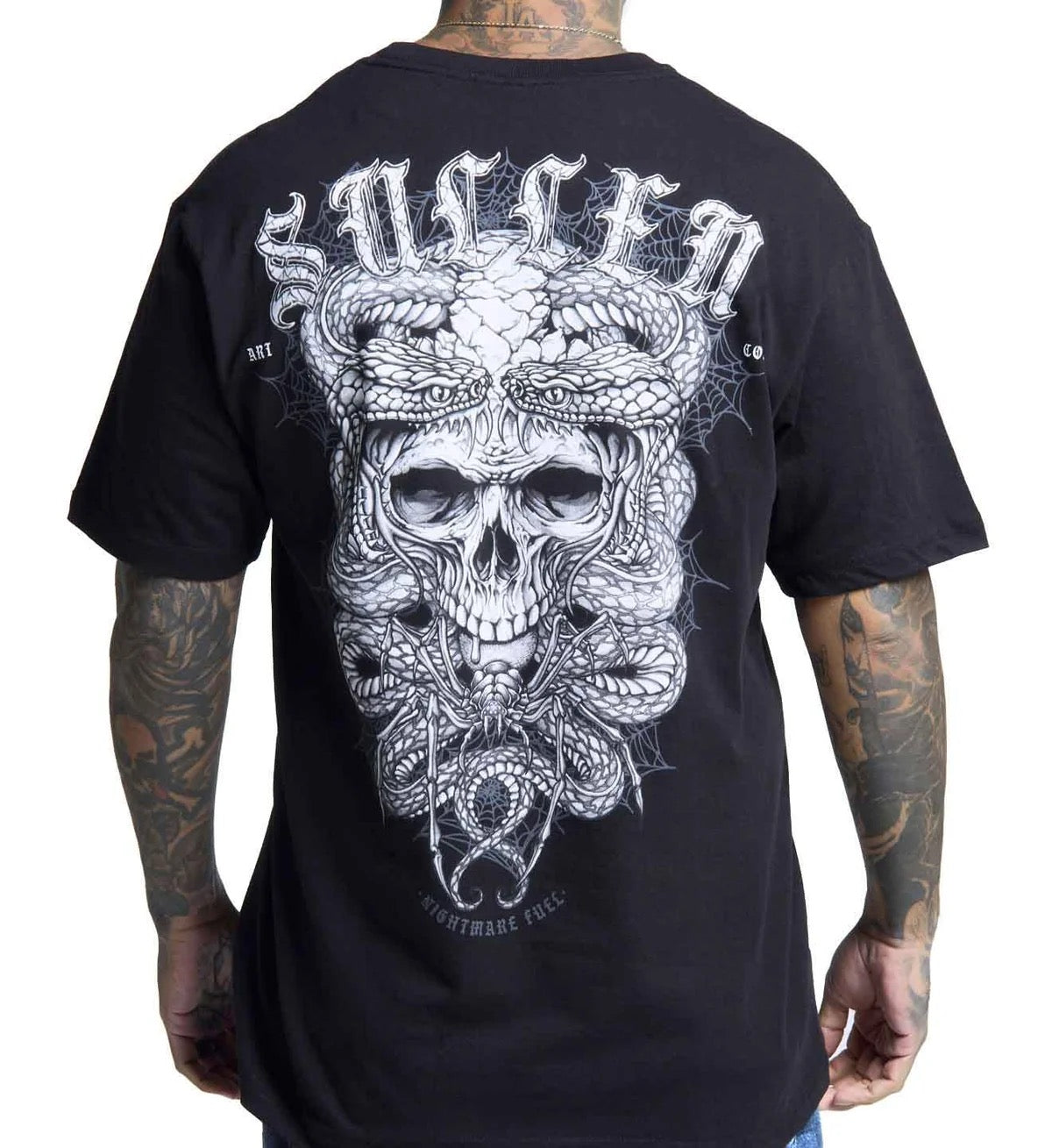 SULLEN CLOTHING NIGHTMARE COLLECTION 2026 STANDARD T-SHIRT BOX SET
