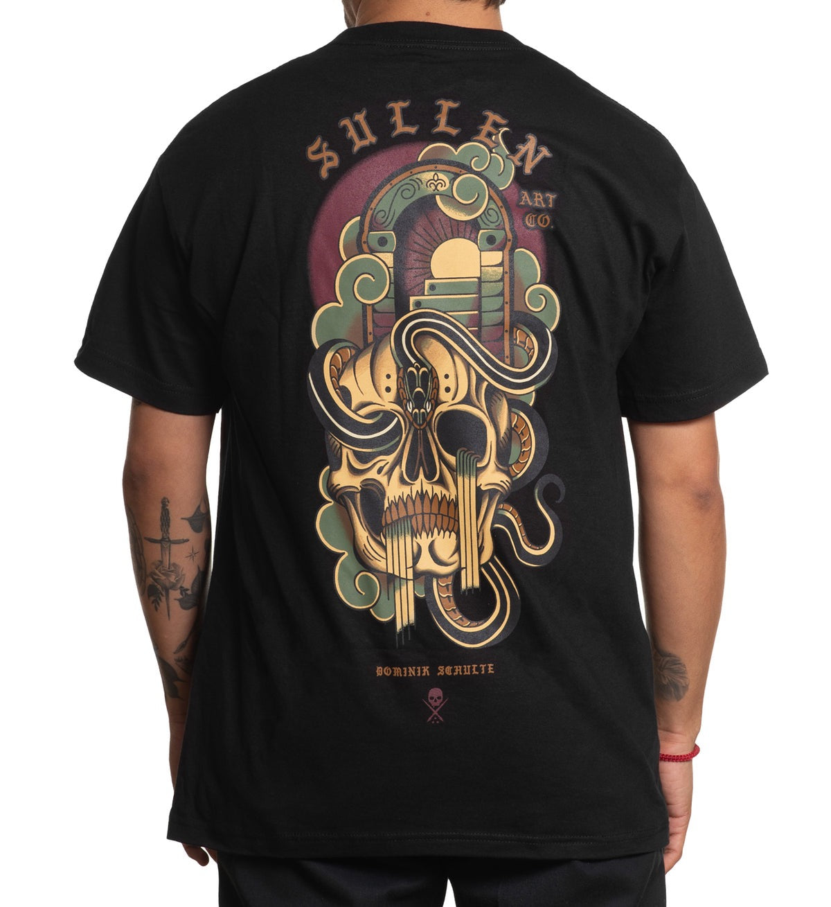 SULLEN CLOTHING AFTERLIFE STANDARD T-SHIRT