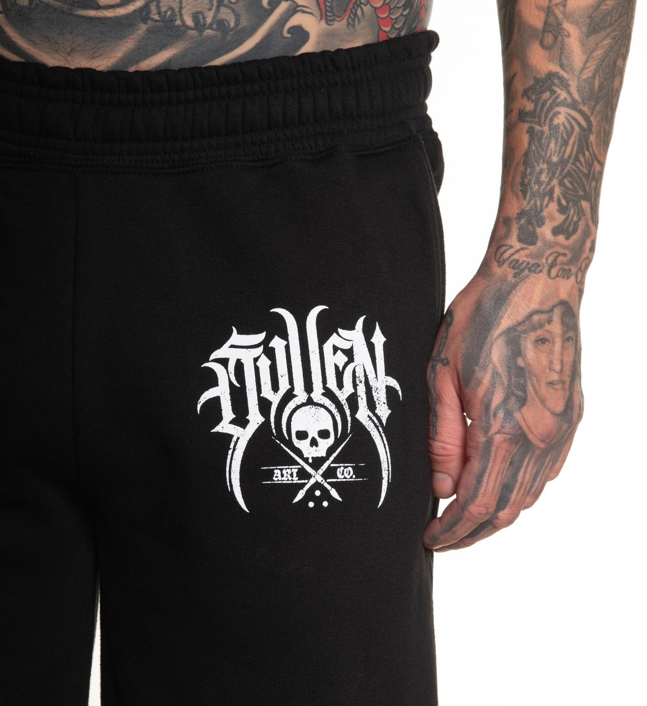 SULLEN CLOTHING COBRA SWEATPANTS